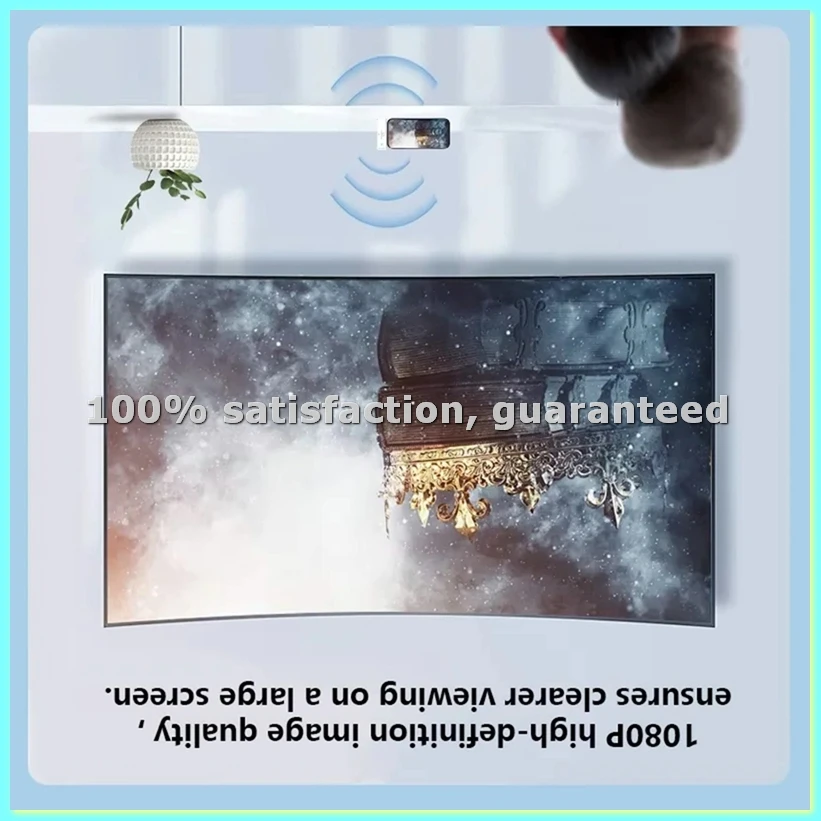 

Беспроводной передатчик-приемник видео и аудио 1080P 30M с поддержкой Wi-Fi, адаптер-донгл для дисплея - ABFT