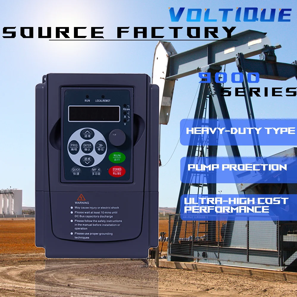 محول تردد متغير بسعر المصنع عالي الأداء 0,75 كيلو وات 380 فولت تيار متردد Vfd محرك 0.75 كيلو وات 4 كيلو وات 7.5 كيلو وات 11 كيلو وات 15 كيلو وات للمحرك #2