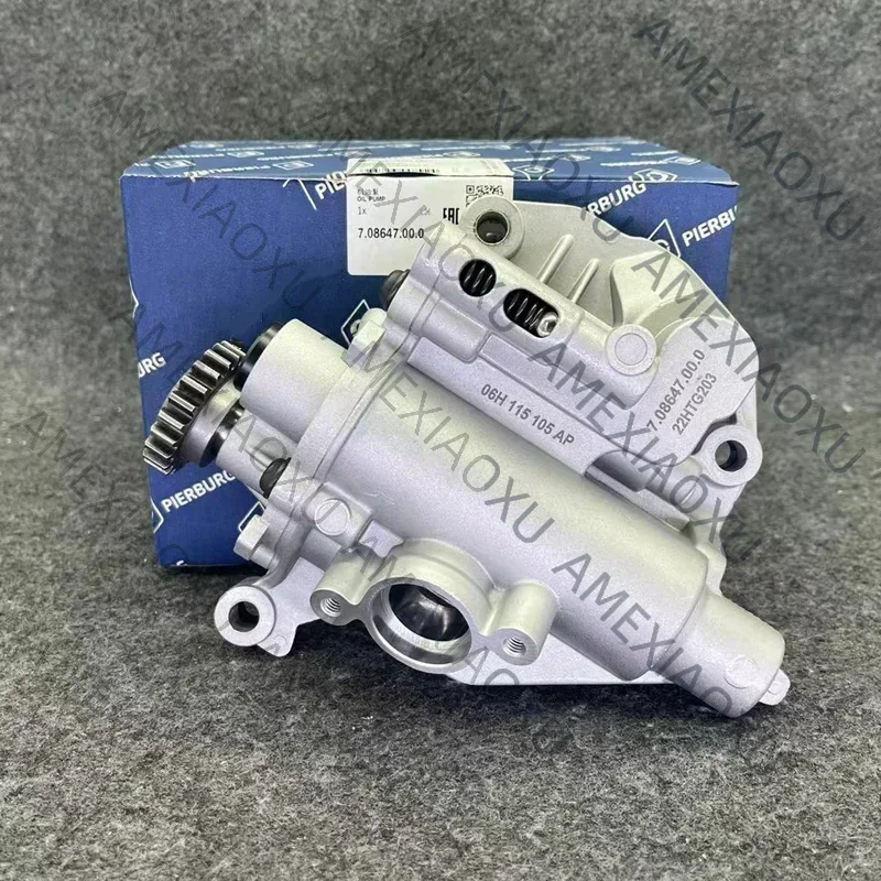 

New Engine Oil Pump For V-W Golf CC Tiguan A-UDI A5 Q5 TT 06H115105AQ 06H 115 105 AK 06H 115 105 AM 06H115105BF