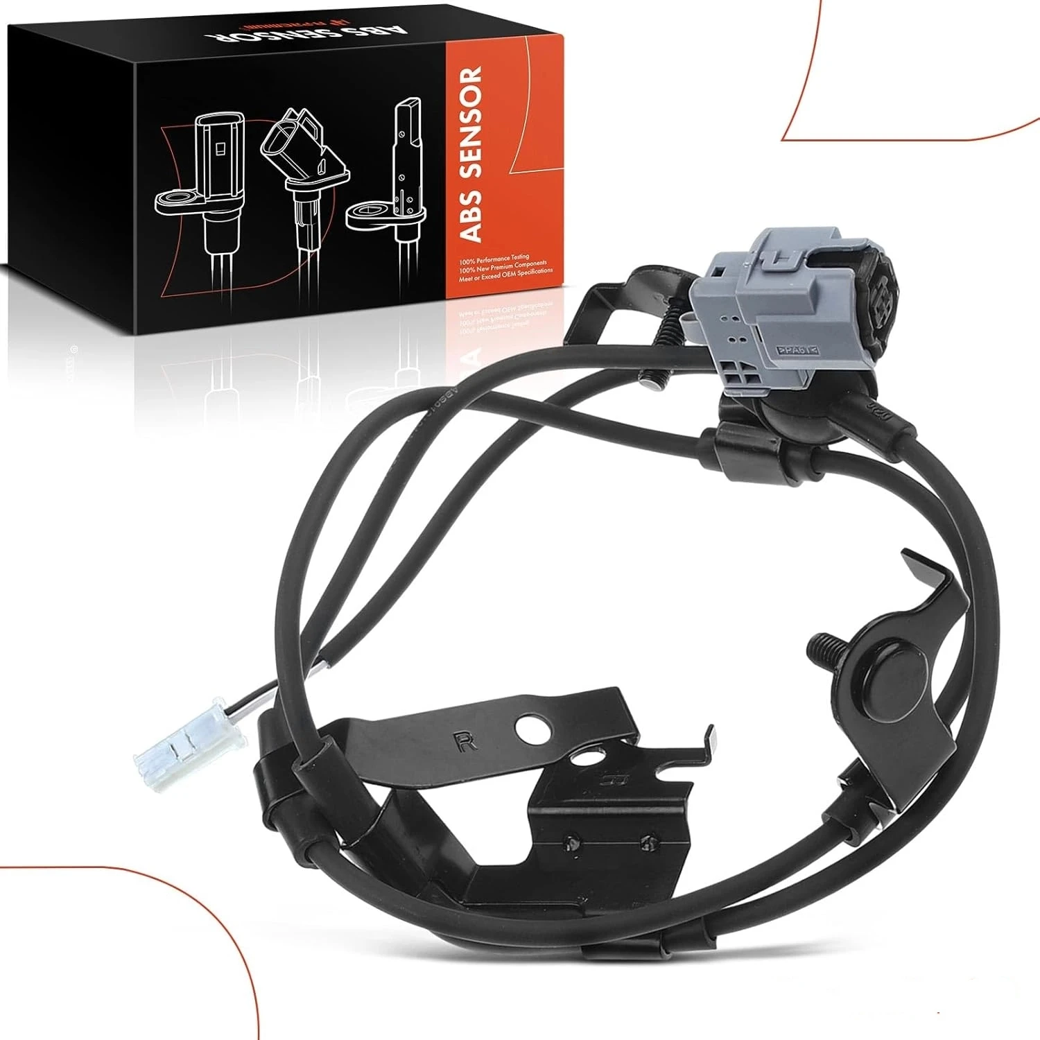 

Rear Right ABS Wheel Speed Sensor Toyota Models RAV4 2013-2018,Sport Utility 89516-0R050, 89516-42070, 89516-78050, 89516-0R090