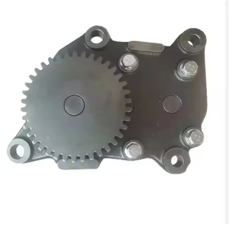 New Condition Heavy Duty Diesel Engine Oil Pump 4095431 For Machinery Heavy Duty Parts
