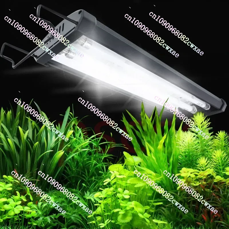 ODYSSEA T5 HO Quad Marine Coral SPS Plant Freshwater Aquarium Aquatic Pet Fish Light Lamp Lighting Fixture