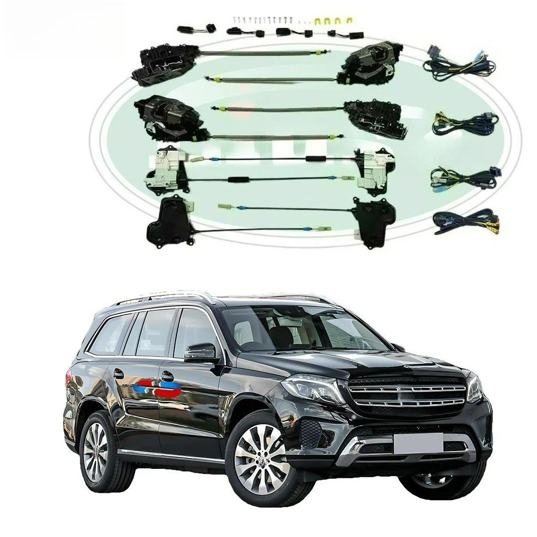 

Enhanced Safety Auto Suction Lock System ForMercedes-Benz GLS W247