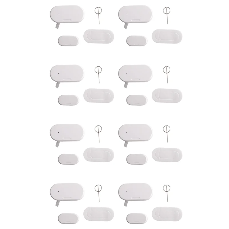 

A29F-8X Tuya Zigbee 3,0 умные контактные детекторы охранные ворота дверь датчик окна датчик умный дом жизни (1 шт.)
