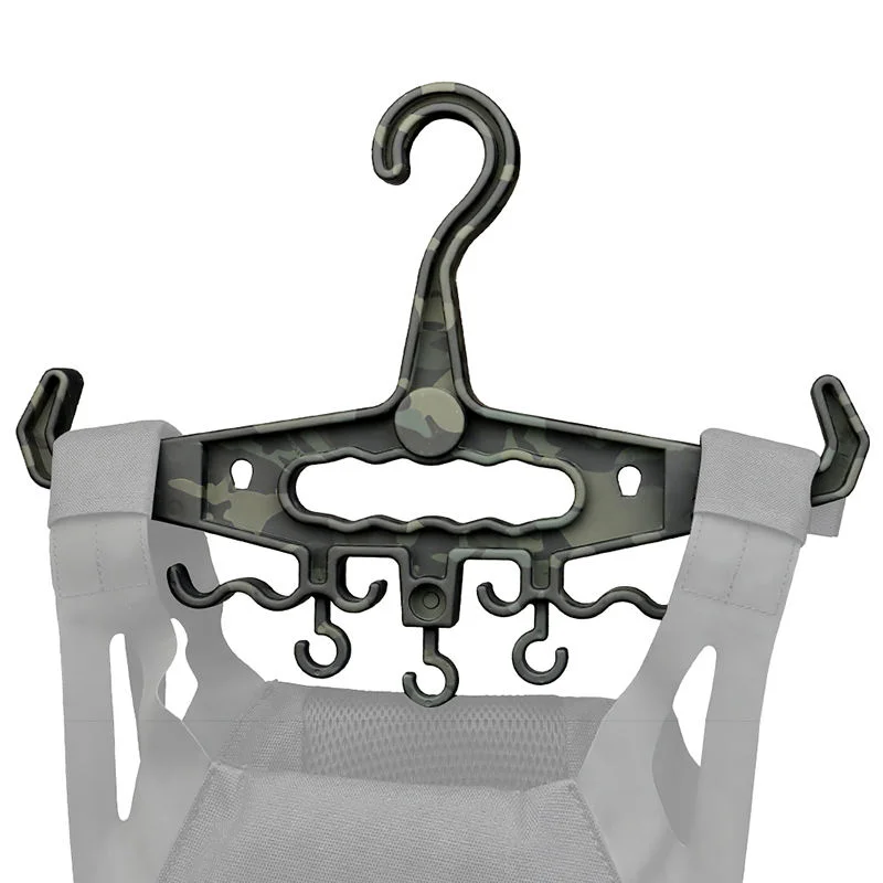 

Сверхмощная съемная вешалка из АБС-пластика, тактический жилет, переноска для переноски пластины, тактическая нескользящая вешалка