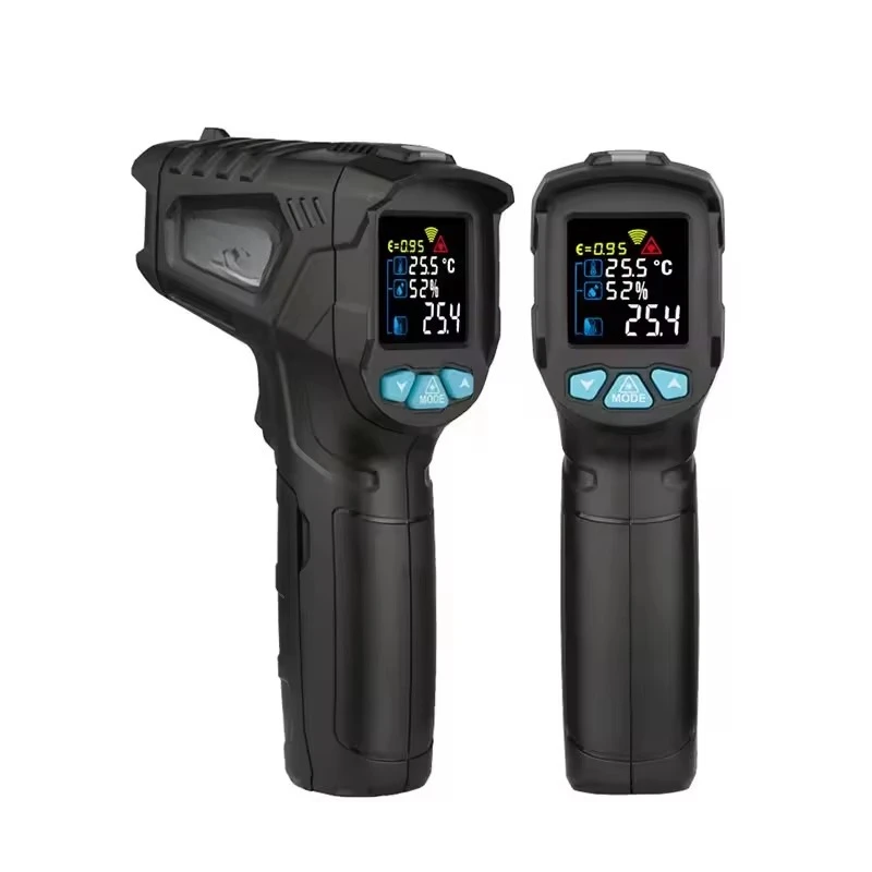 Digital Industrial Infrared Thermometer  Bimetal Digital Thermometer  Kitchen Baking Temperature Oven Thermometer IR01C