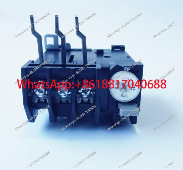 

Thermal Overload Relay TR-O 0.95-1 1.7-2