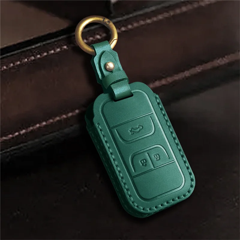 R1-Autoschlüsselabdeckung für Chery Exeed Tiggo 8 7 5X 2019 2020 Autozubehör