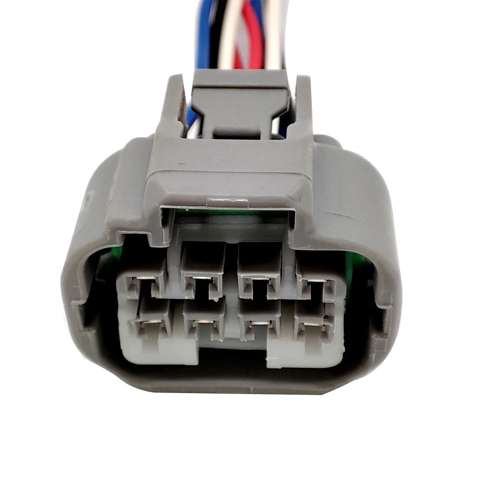8 Pin Female or Male Auto Waterproof Connector Car Headlamp Headlights Plug 7283-1288-40 90980-10891 1121700822GB002 For Toyota