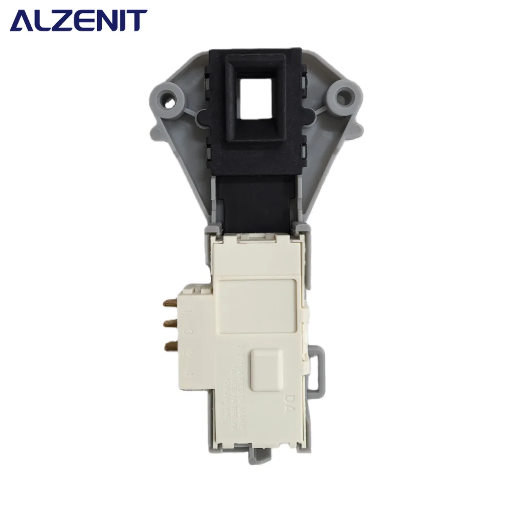 

Новый электронный замок двери с задержкой отключения для стиральных машин LG DA081, 120-240В, запчасти для стиральных машин