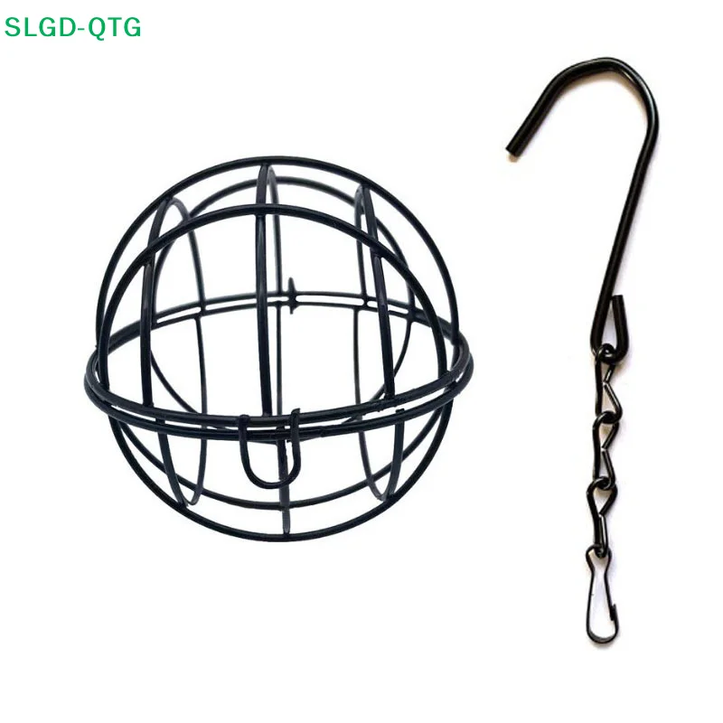 ¡Oferta! 1 Comedero de Metal para Pájaros con Cadena para Colgar, a Prueba de Ardillas, para Jardín Exterior, Comedero para Colibríes