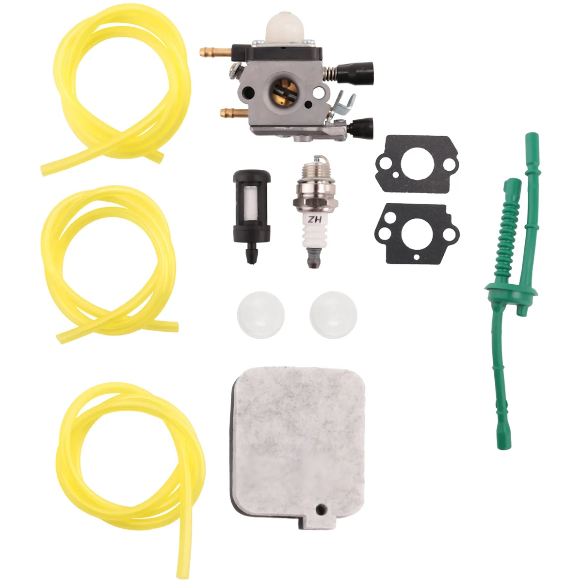 BG55 Carburetor for Stihl BG45 BG65 BG85 Leaf Blower Zama C1Q-S68 C1Q-S68G with Air Filter Tune Up Kit HOT