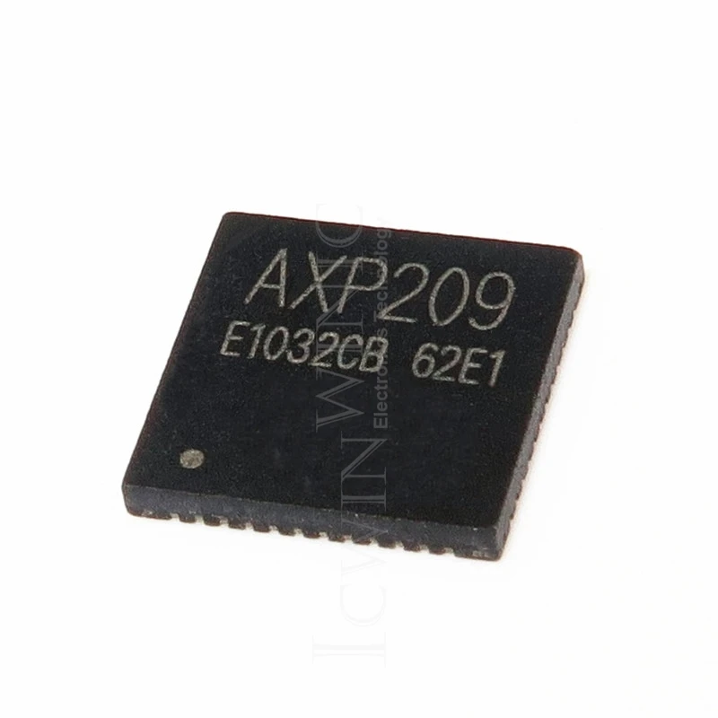 1-50PCS AXP209 209 NTP-7100 NTP-7100 RTL8102E RTL8102 FT5406EE8 FT5406 SII9287BCNU SIL9287BCNU AON6508 AO6508