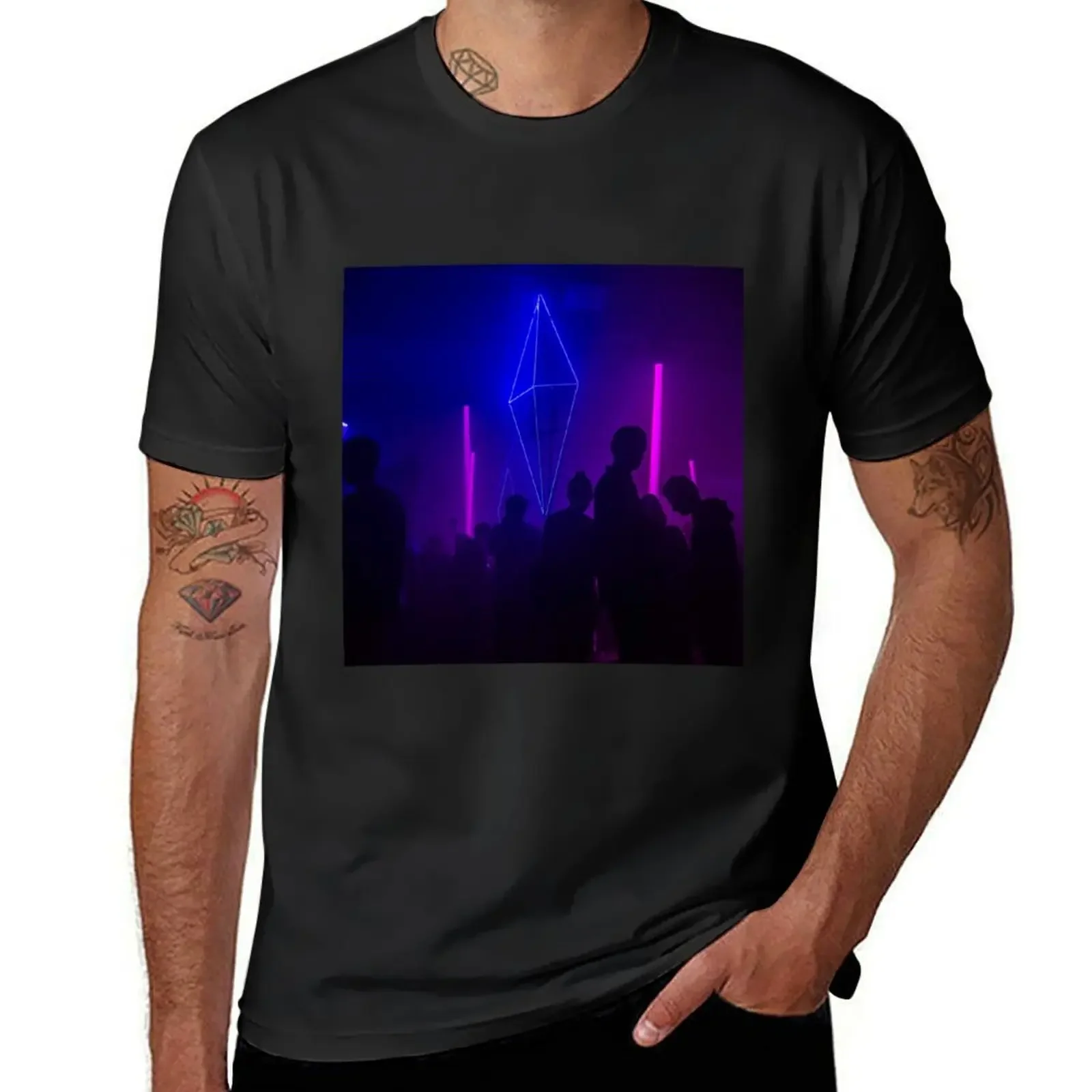 

Skeler - Tel Aviv T-Shirt plain plus size clothes baggy shirts custom shirt mens clothes