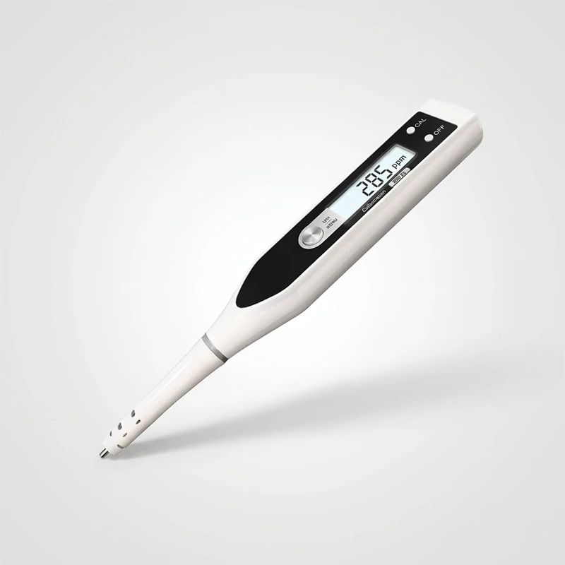 Digital TDS Meter Pen Water Quality Tester Portable Life Waterproof LCD Display pH 0-14 ATC Fish Tank Use 0-100g/L TDS Fast