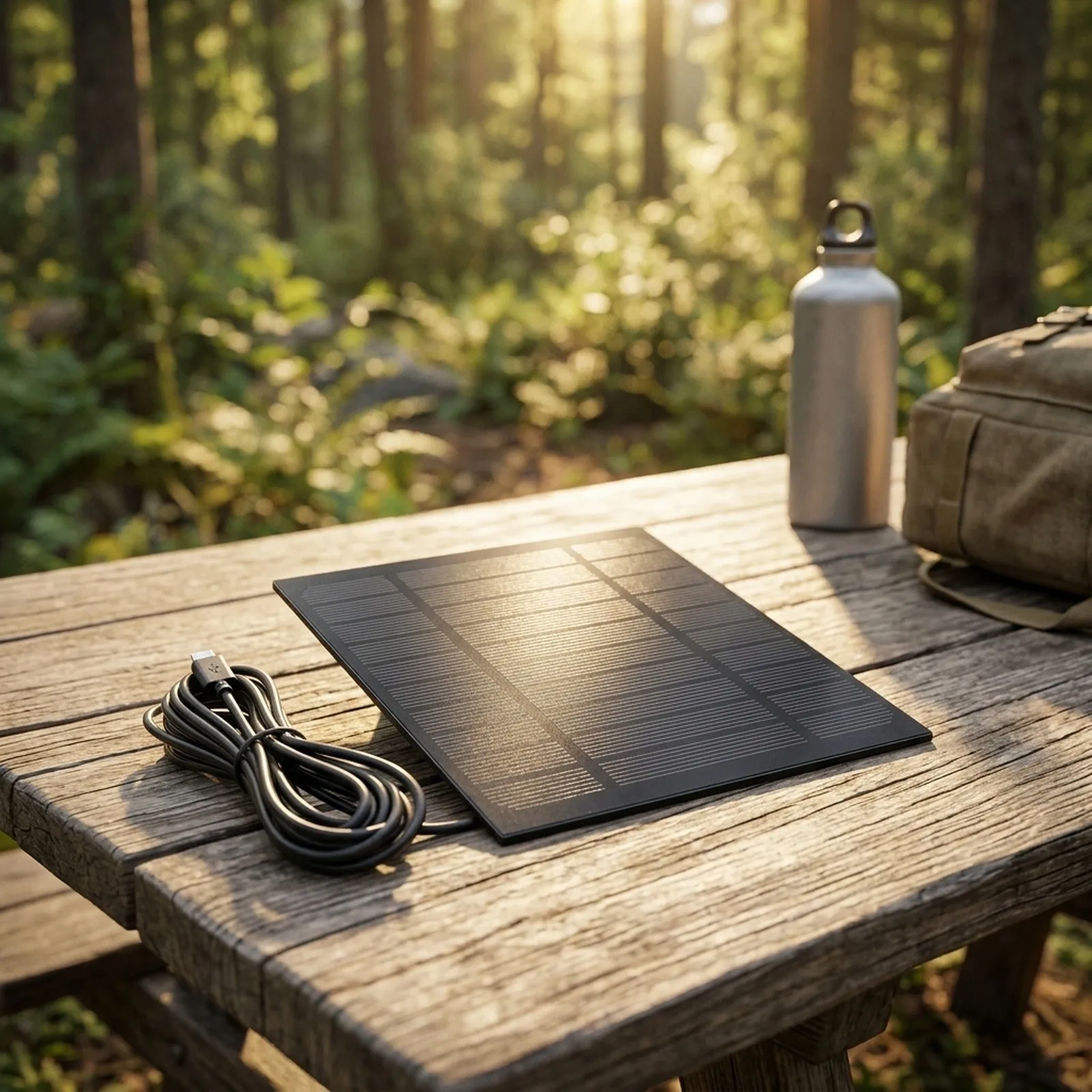 for versatile Charging Options Portable for Power Bank Size Effective Generation Compact Solar Panel Charger