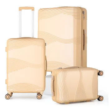 3 יח 'מטען סט 20/24/28 