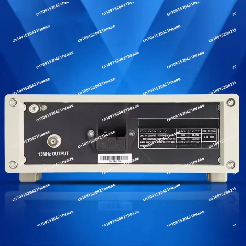 Suitable for Frequency Meter 2.7G Frequency Crystal Oscillator Signal Counter Test 8 Led Display Hc-F2700L
