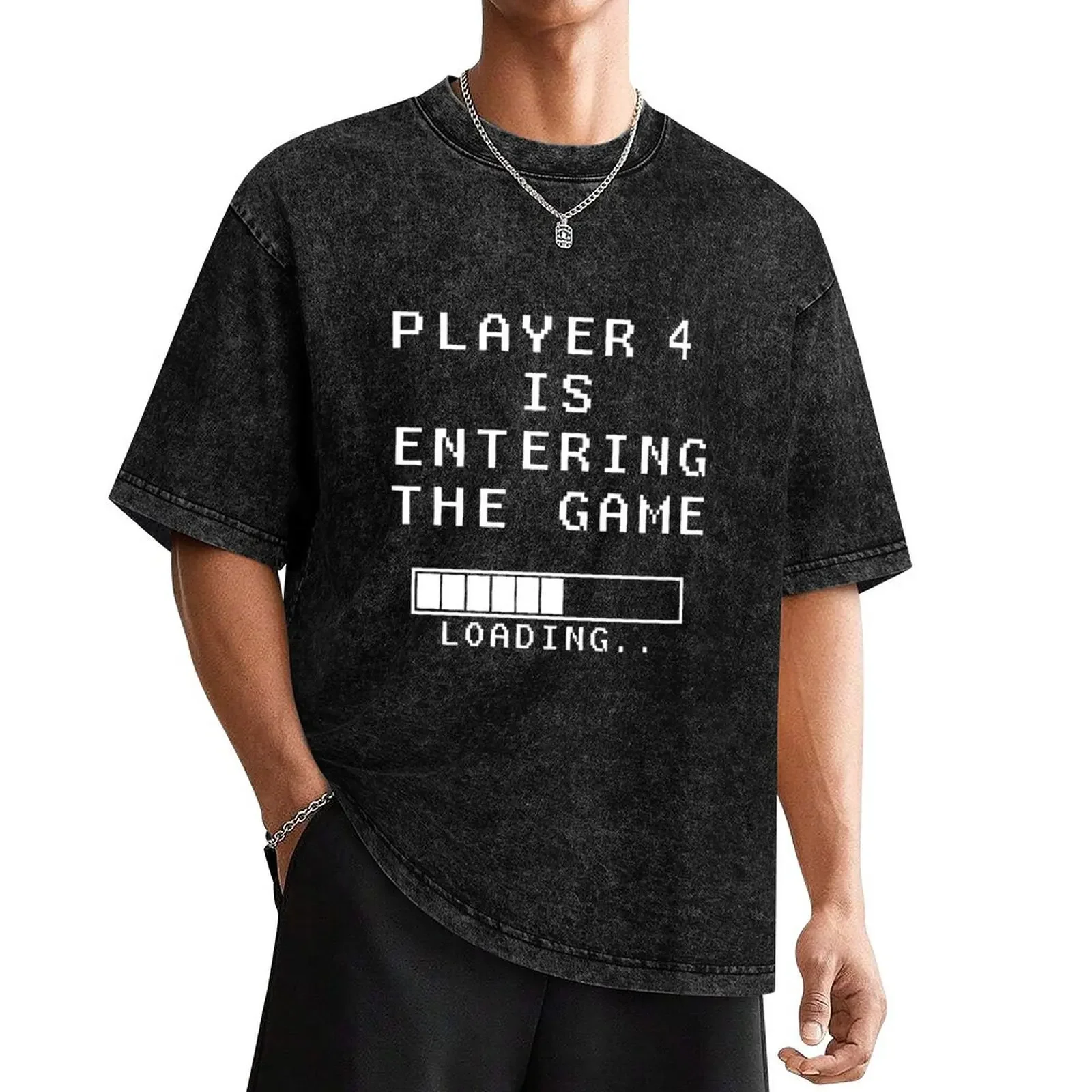 

Player 4 Loading Pregnancy Announcement Maternity T-Shirt basketball graphic tees Aesthetic clothing sweat shirts, men