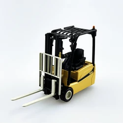 NORSCOT 1:25 Scale Diecast Alloy Hyster Engineering Forklift Toys Cars Model Classics Adult Collectible Souvenir Gifts Display