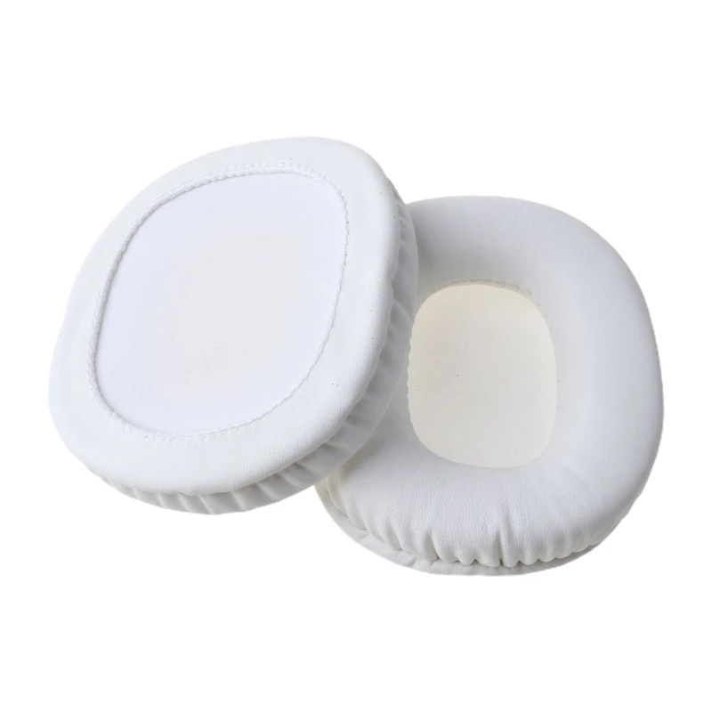 Gekwalificeerde Repareren Spons Oorbeschermers forATH SX1a M30X M40X M50X Arctis3/5/7 Hoofdtelefoon Isoleren Noise Covers