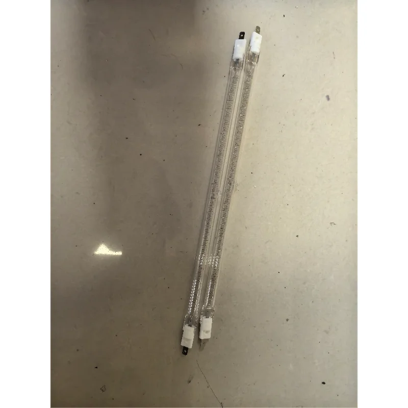 Microwave Oven Parts Halogen Heating Tube 110V 400-500W total length 29CM