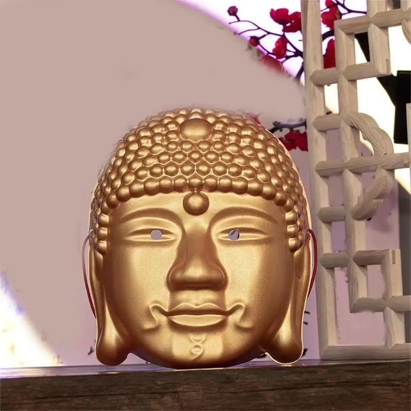 39BD Halloween Buddyzm Maska Cosplay Buddyzm Maska Halloween Buddyzm Maska Na Głowę