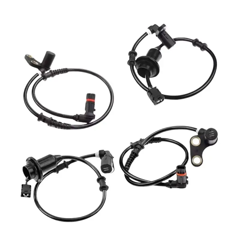 

AEA7-4 шт. новый датчик скорости колеса ABS для Mercedes-Benz C-CLASS W202 C208 2025402317 2025402417 2025402717 2025402817