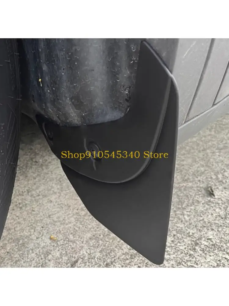 

U2JA Mudflaps Guard Easy Installation Mudguard Auto Accessoires Car Mud Flaps for Y Juniper 3