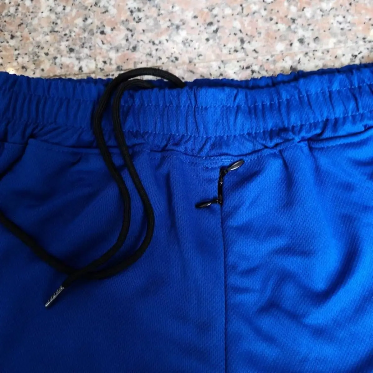 Summer Outdoor Invisible Zipper Open Crotch Sex Shorts Pants for Men Couples Sexual Bottoms