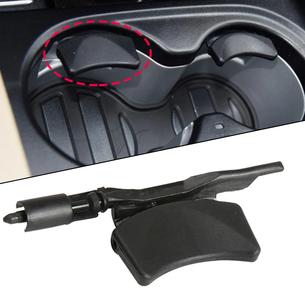 Left Side Cup Holder Retractable Buckle for MercedesBenz W292 GLE Class Easy Installation and Direct Replacement