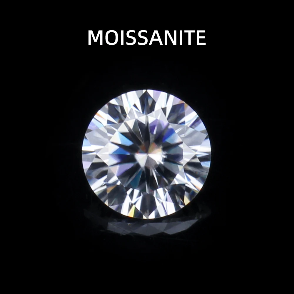 

10 камней круглой огранки, 10 камней огранки «сердце», цвет D, чистота VVS1. Подходит для изготовления ювелирных изделий, таких как кольца, серьги, подвески и т.д.