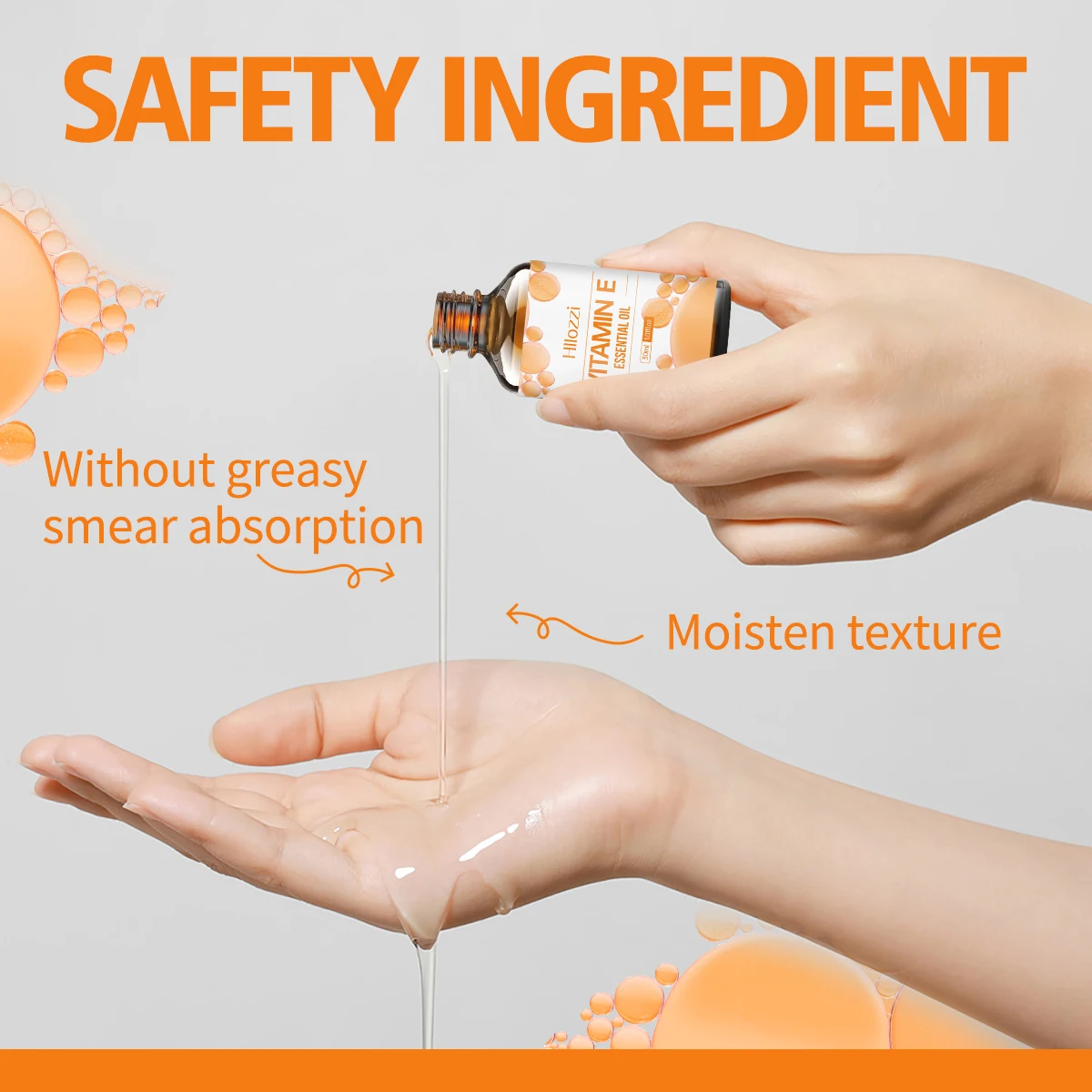 30ml 30ml vitamin e essential  - Shea Butter Raw recension och pris