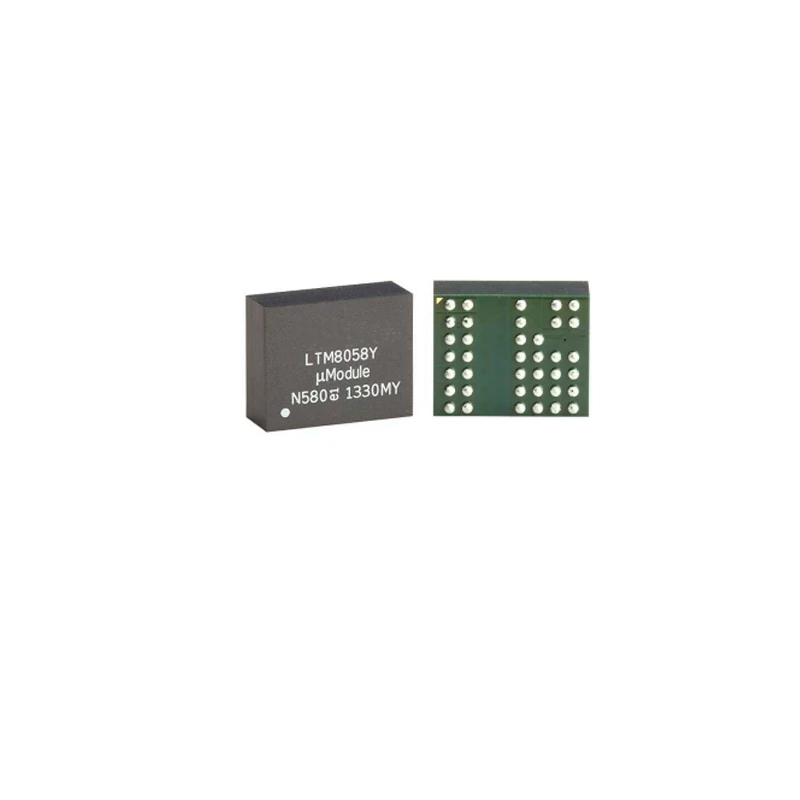 

LTM8058Y LTM8058MPY#PBF LTM8058IY BGA-38 µModule Regulator
