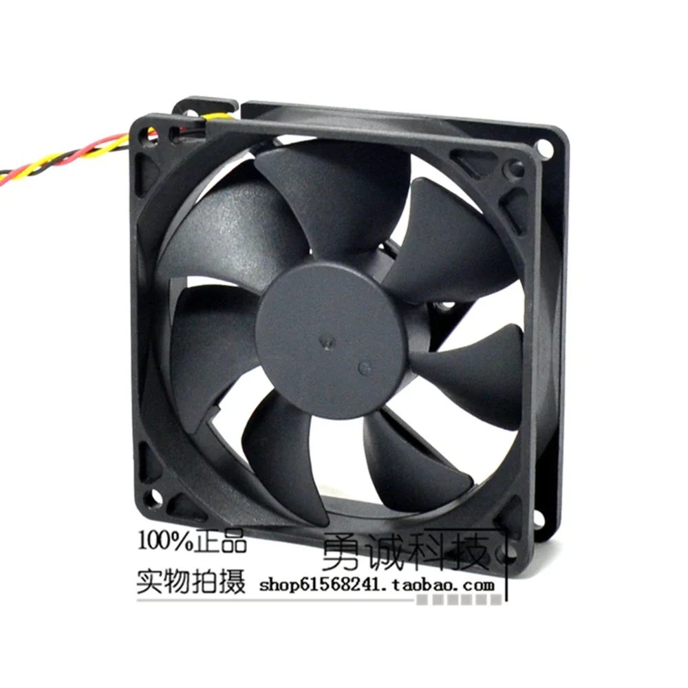 Для ADDA AD0912MX-A76GL G (TCDL1) PN:X755M DC 12V 0.17A 92X92X25MM серверные квадратные Охлаждающие вентиляторы с 3 Проводами