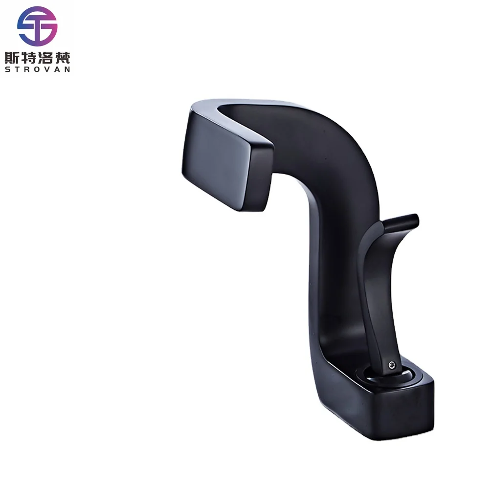 

White Bathroom Basin Faucet