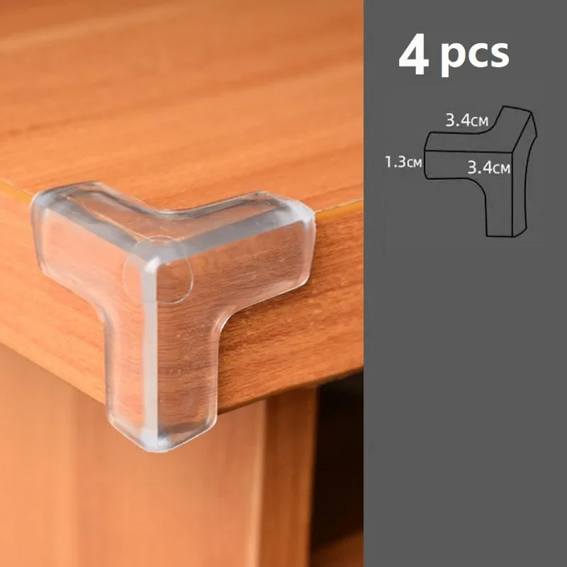 Variant: 4pcs-T type