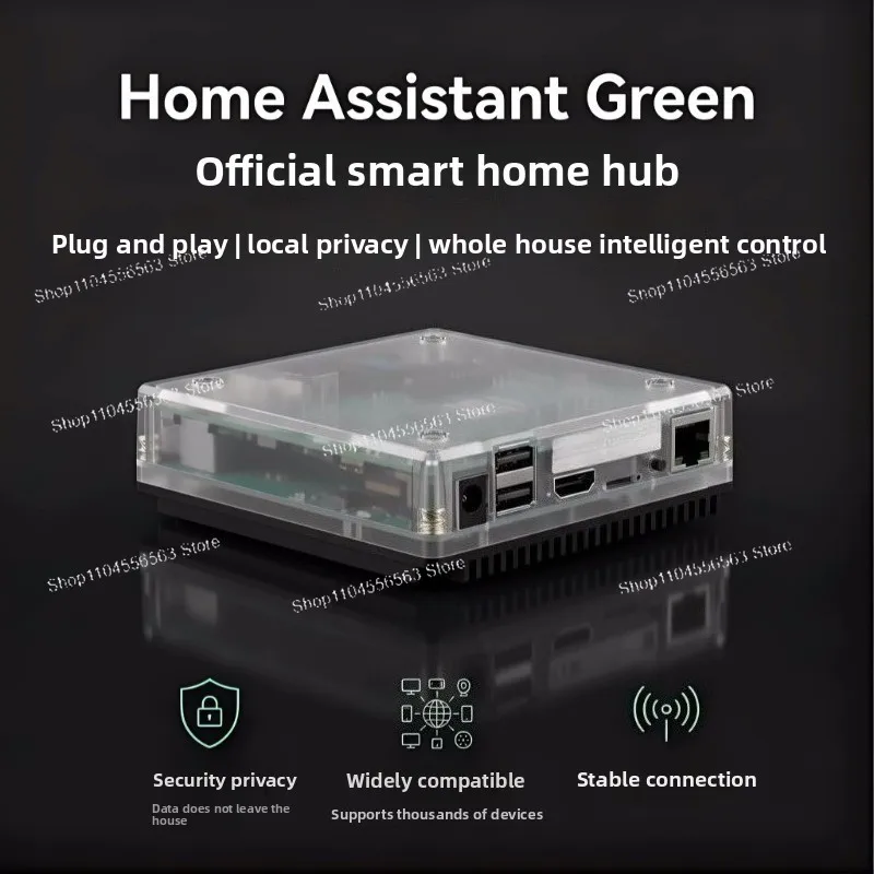Smart Home Host Box HomeKit Gateway Server Zigbee Smart Gateway