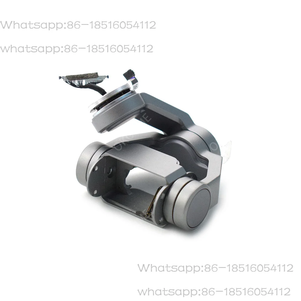 For  2 Enterprise Dual‌ Gimbal Housing Shell Frame With Pitch Motor Repair Spare Parts Yaw Rol Motor With Arm Accessories