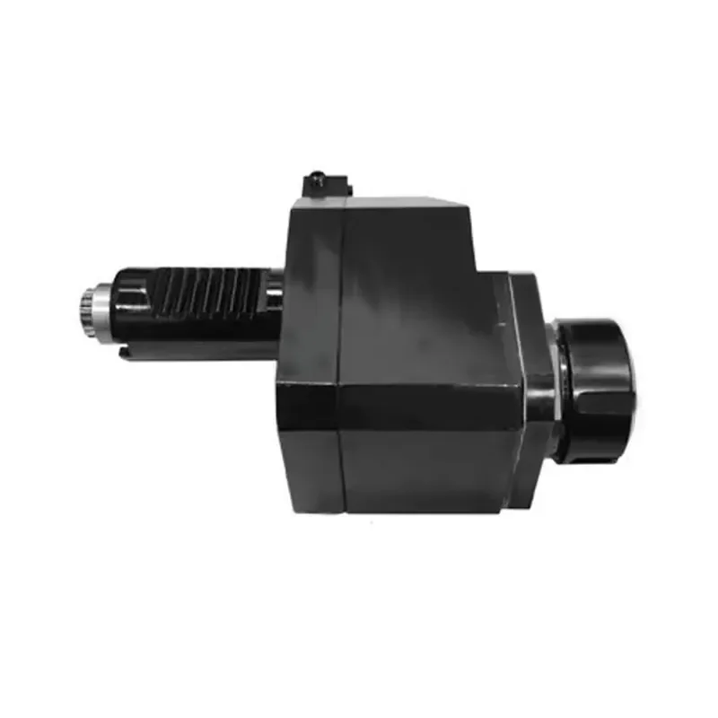 VDI30 DIN5480 Alloy Axial Drilling-Milling Head ER25 Motor Core High Precision Boring Tool with 29mm Offset Customizable