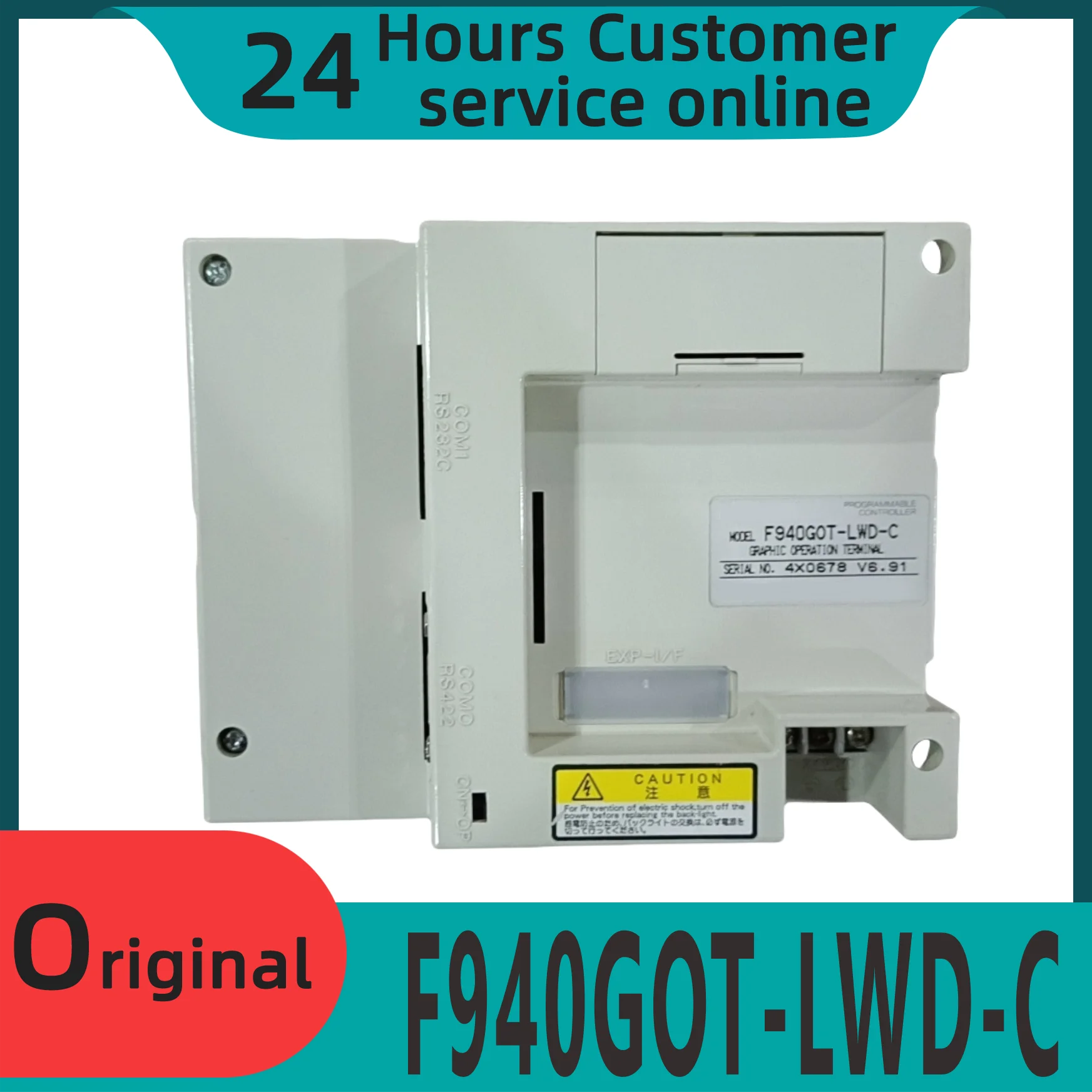 

Brand new original touch screen F940GOT-LWD-C F940GOT-LWD F940GOT-LWD-E F940GOT-BWD