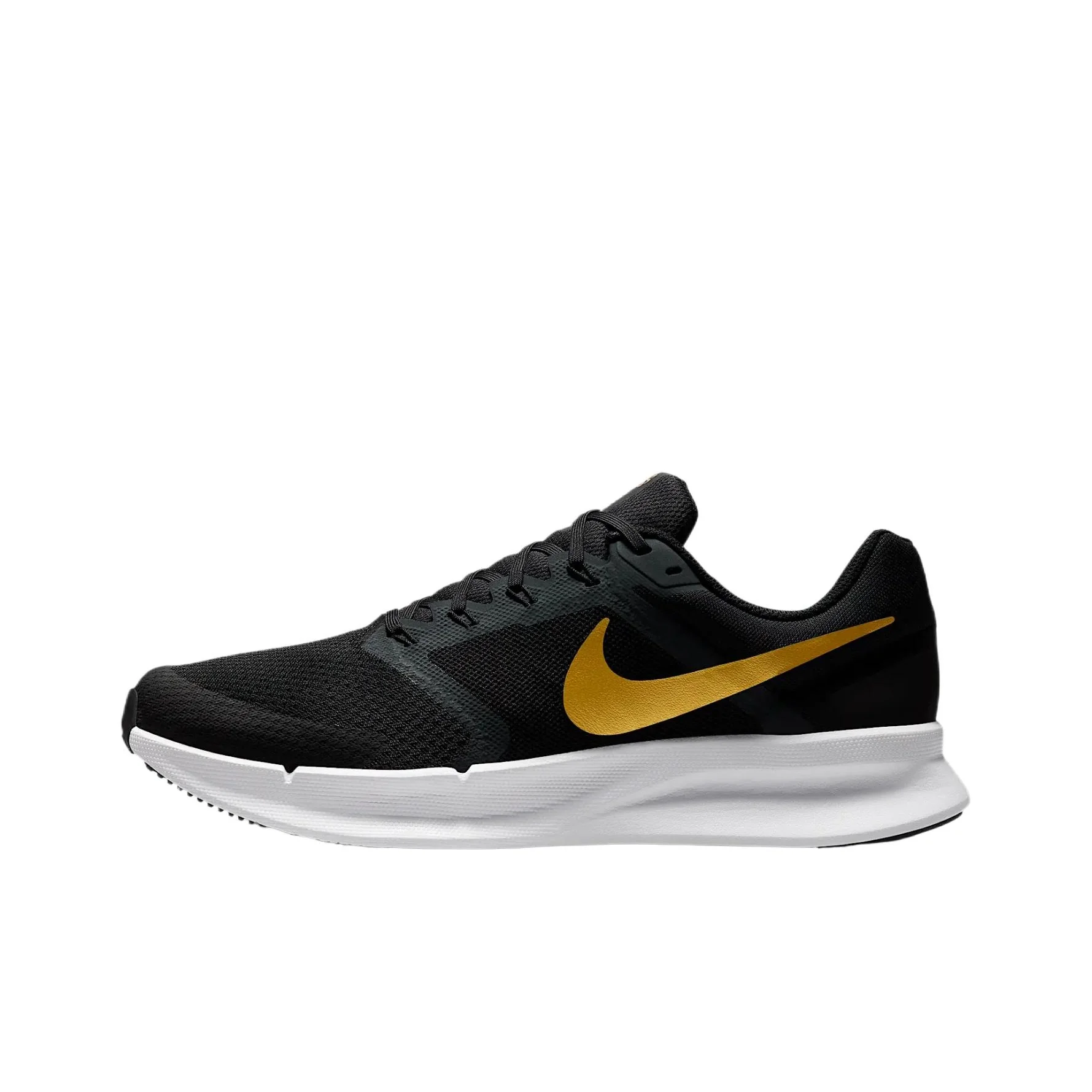 Nike Run Swift 3 Low top Running Shoes Men's Black DR2695-010