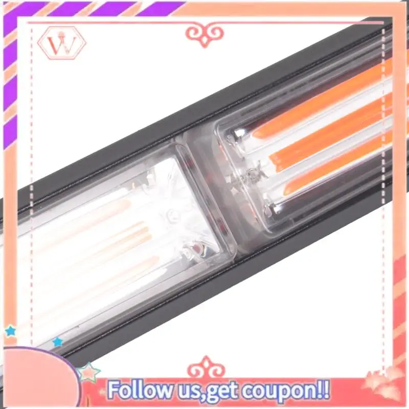 

Durable Car Flashing Lights LED Warning Lights Strobe Lights Beacon Lights Car Lights Red Blue Light