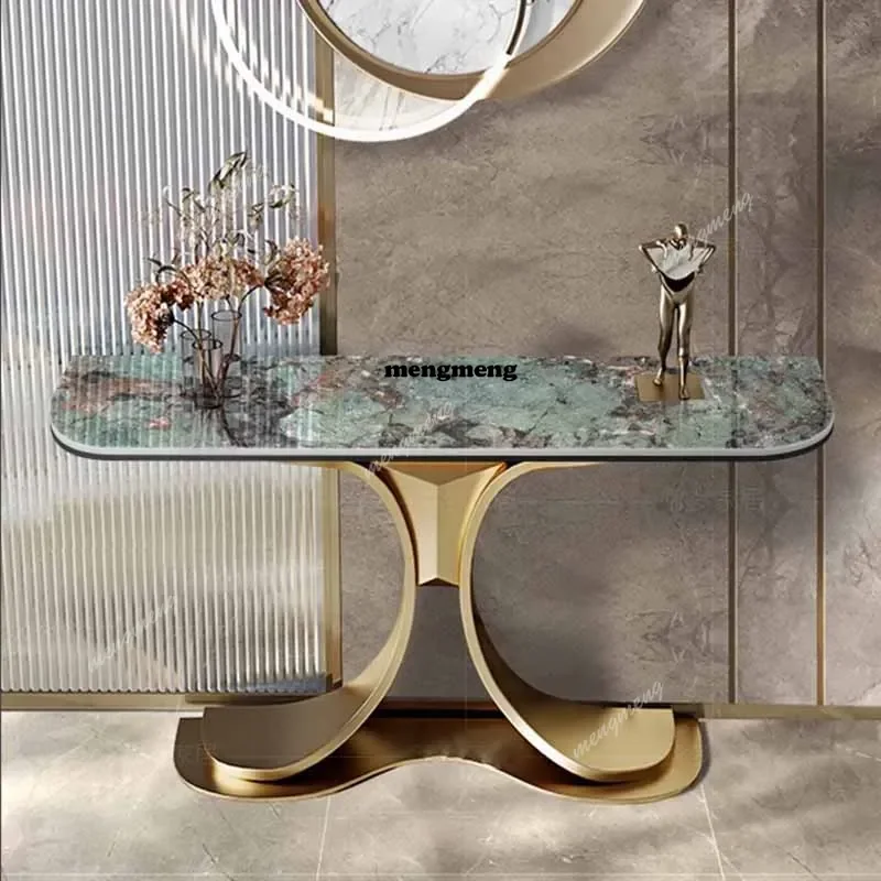 

Metal Luxury Coffee Tables Vintage Design Marbles Unique Coffee Tables Mid Century Mesas De Centro Para Sala Furniture Home