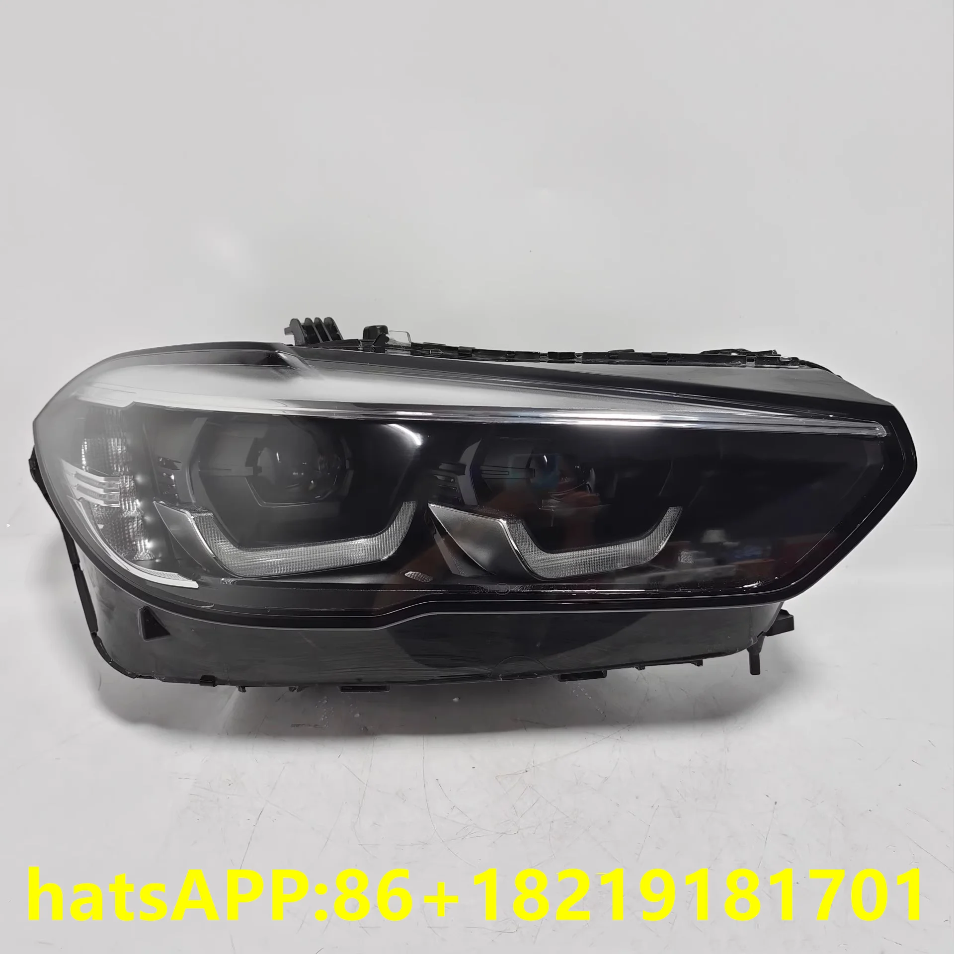 

1PC for BMW X5 G05 headlights 2019-2022 LED headlight Without AFS function EU version Headlamp