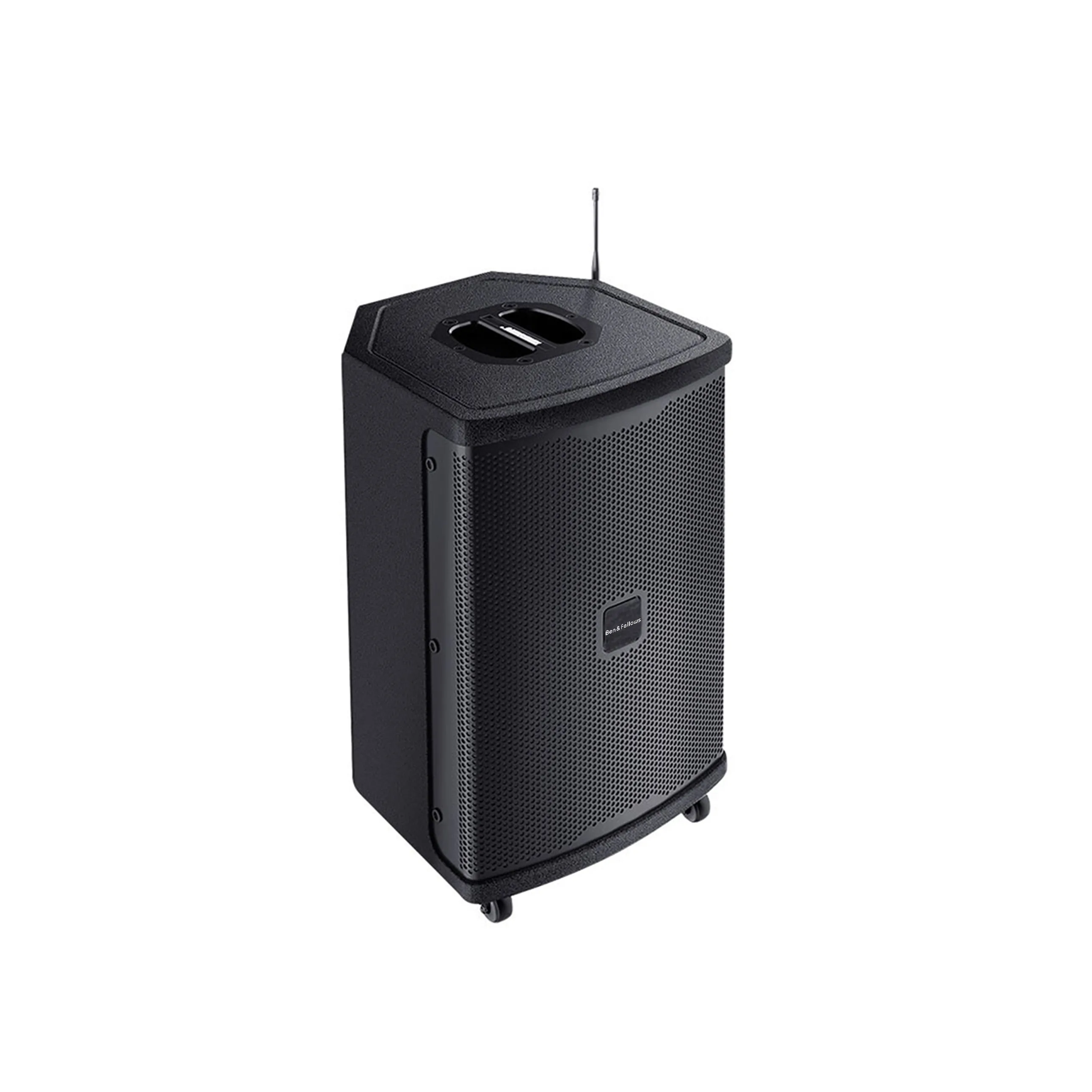 

T Outdoor 10 Inch Professional BT High-power 350W Caxia De Som Karaoke Portable Speaker With Lithium Battery /Long Battery Life