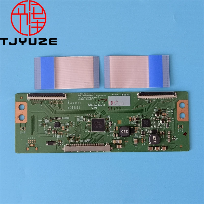 6870C-0452A For 6871L-3177D Logic Board 6871L-3177F 6871L-3177H 6871L-3338A 6871L-3403C 6871L-3403A Logic Board 6871L-3256B