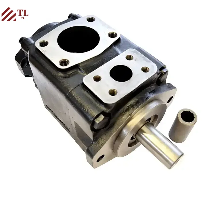 

Hydraulic Piston Vane Pump Repair Cartridge Kit T6cc Front Kit T6cc Rear Kit T6cc China made OEM