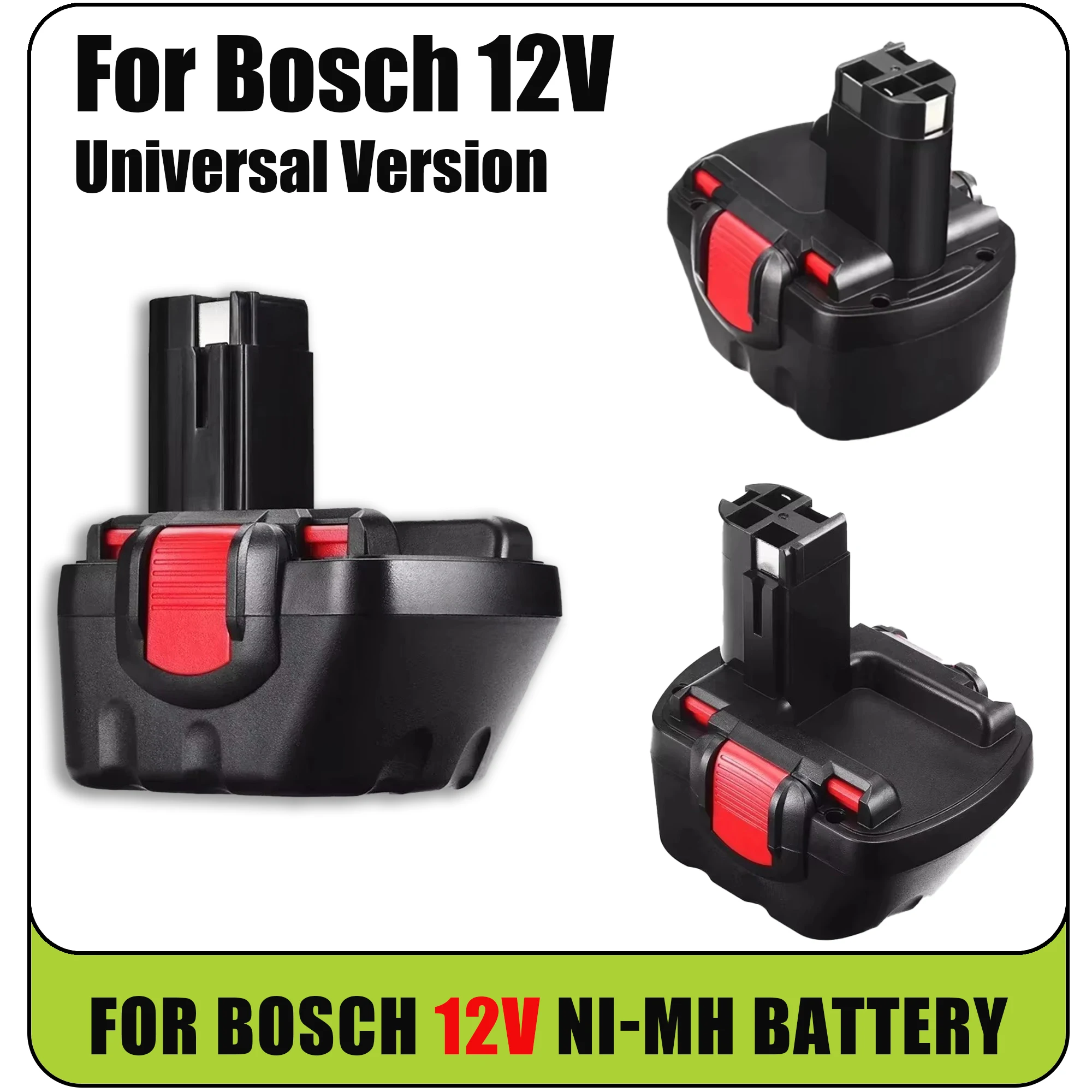 For Bosch 12V Drill…