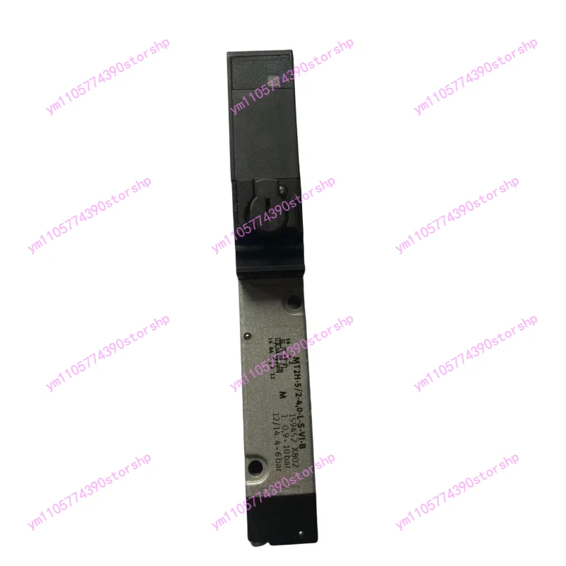5/2‑Way Pneumatic Solenoid MT2H‑5/2‑4,0‑L‑S‑VI‑B 159452 159453 196657 Air Control For Pneumatic Manifold Island System Equipment